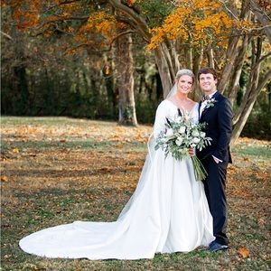 Meet your Posher, Olivia